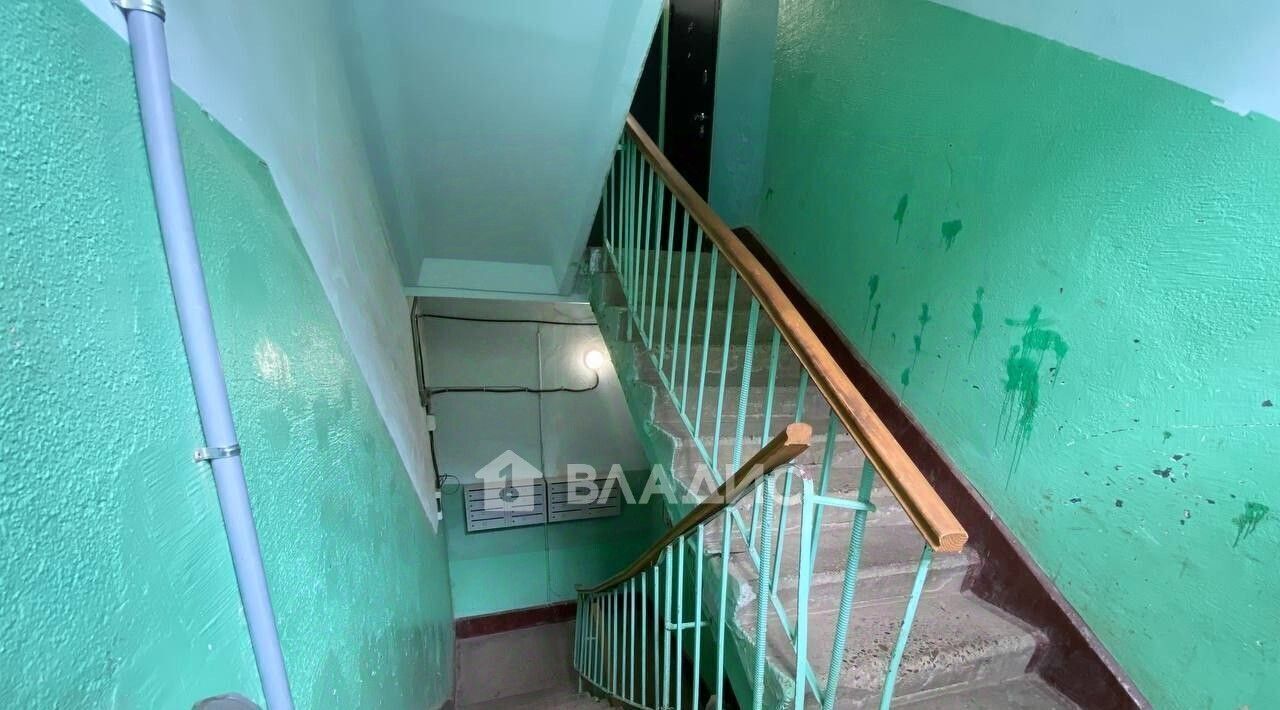 квартира г Иваново р-н Ленинский ул Суворова 27 фото 16