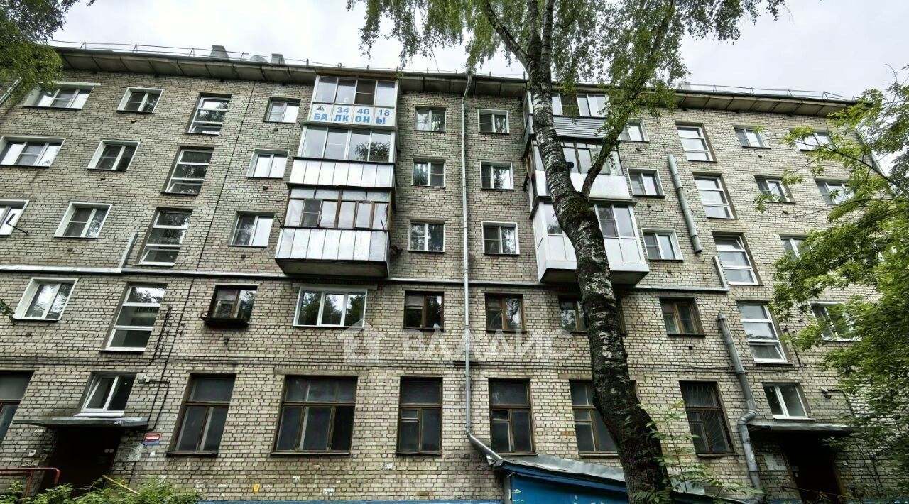 квартира г Иваново р-н Ленинский ул Суворова 27 фото 18