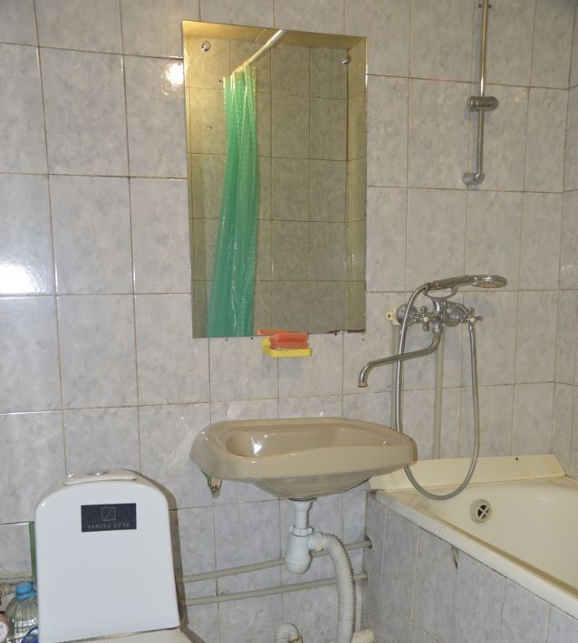 квартира г Саратов п Первомайский р-н Октябрьский 9-я линия, 4/12 фото 8