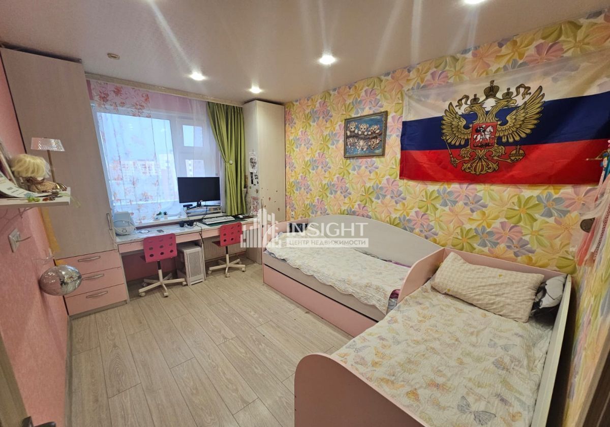 квартира г Новый Уренгой Северная жилая часть мкр-н Мирный, 1/6, Тюменская обл. фото 13