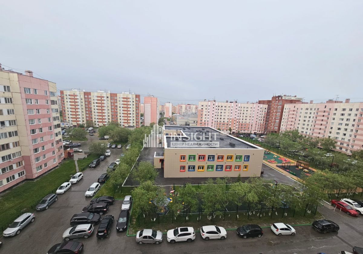 квартира г Новый Уренгой Северная жилая часть мкр-н Мирный, 1/6, Тюменская обл. фото 19