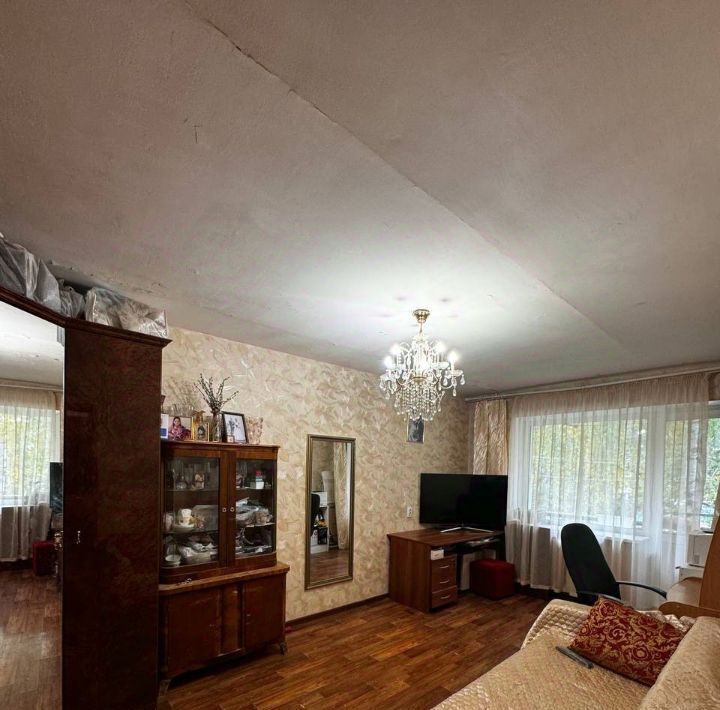 квартира г Саратов р-н Кировский ул им Разина С.Т. 93 фото 7