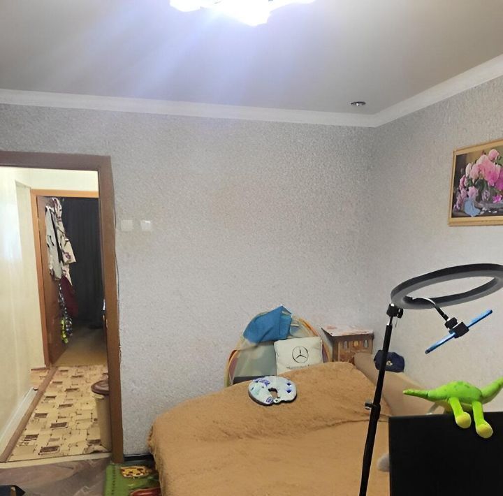квартира г Саратов р-н Заводской пр-д 3-й Крекингский 19 фото 10