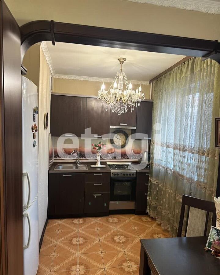 квартира г Красноярск р-н Кировский ул Кутузова 20 фото 4