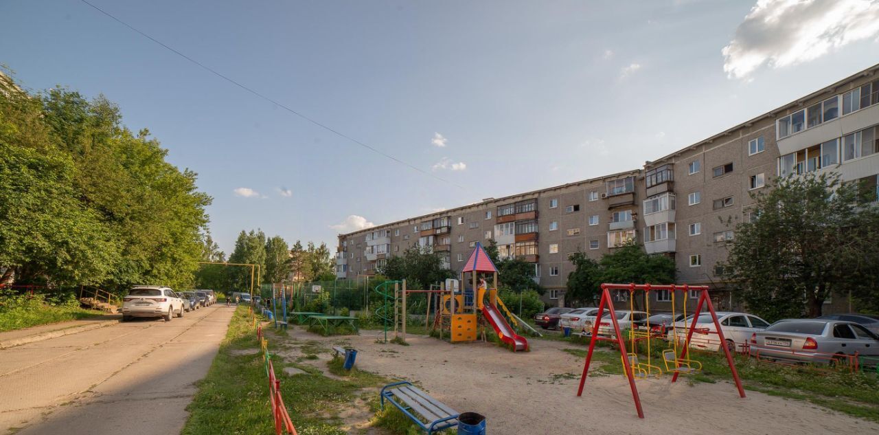 квартира г Екатеринбург Геологическая проезд Горнистов 13а фото 12