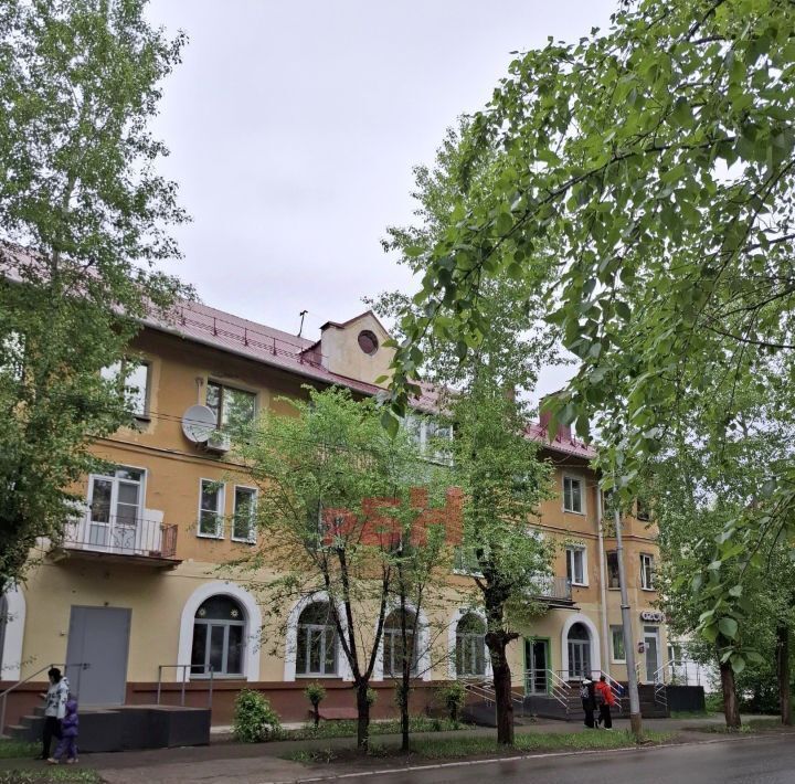 свободного назначения г Омск р-н Советский Городок Нефтяников ул Малунцева 6 фото 9