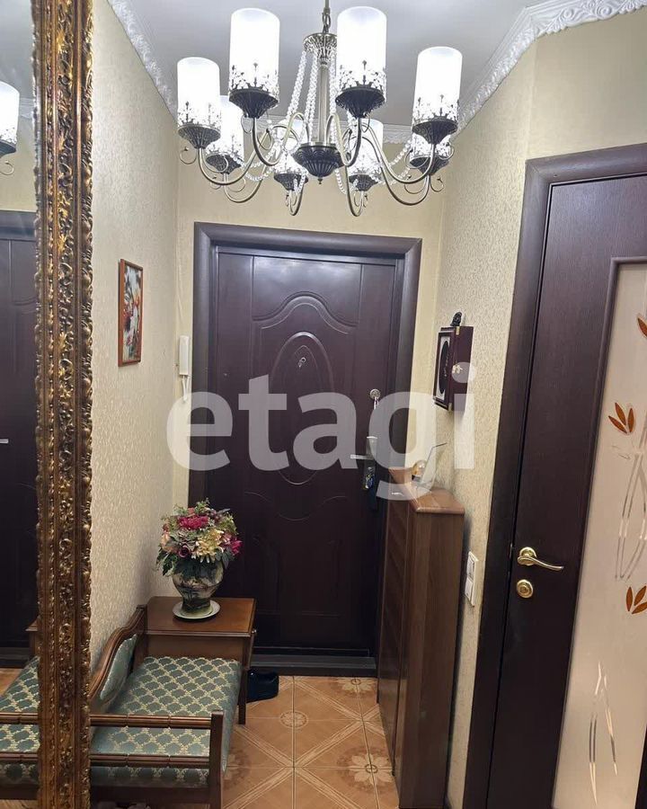 квартира г Красноярск р-н Кировский ул Кутузова 20 фото 8