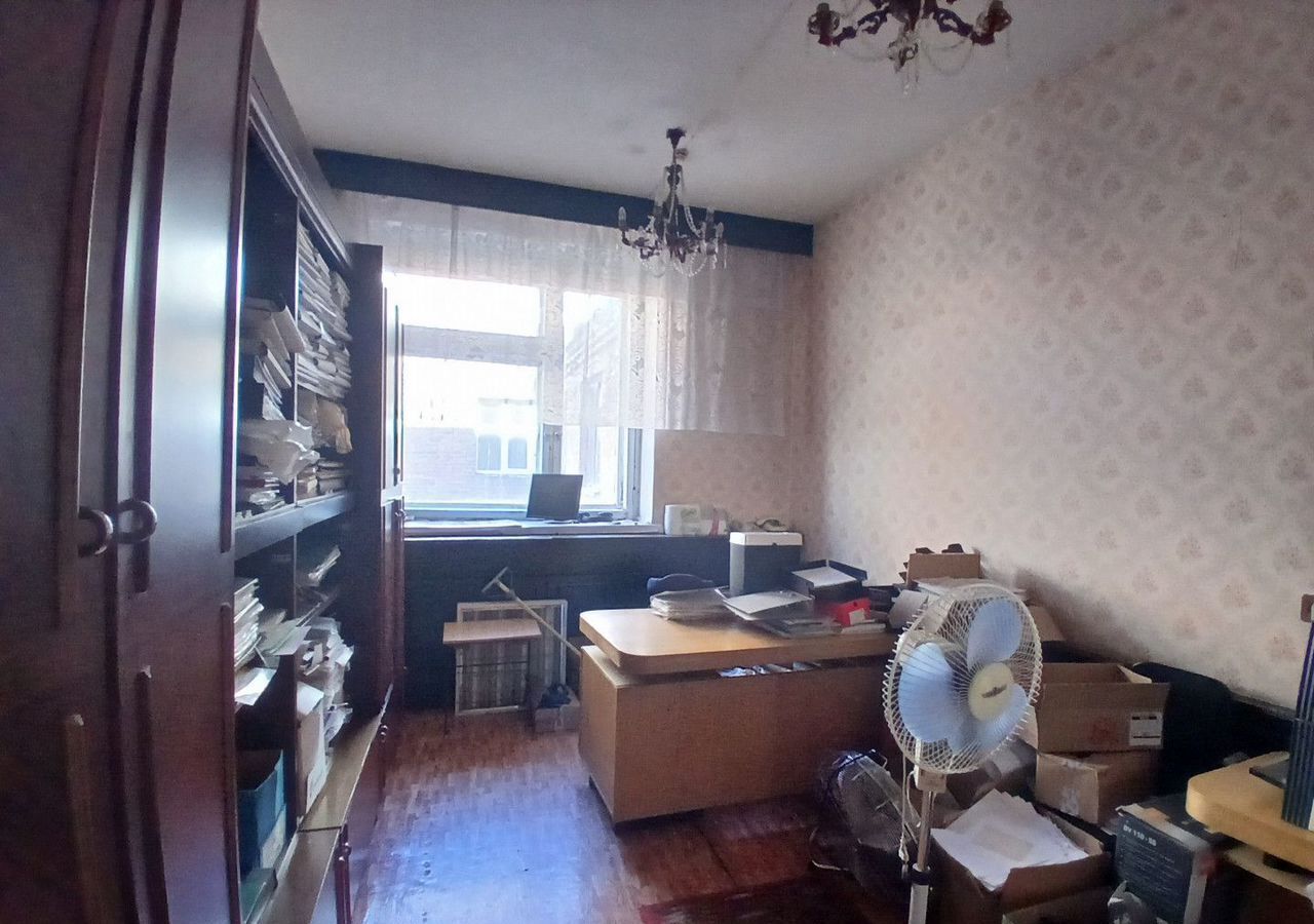 свободного назначения г Омск р-н Октябрьский ул. 20 лет РККА, 298/1 фото 8