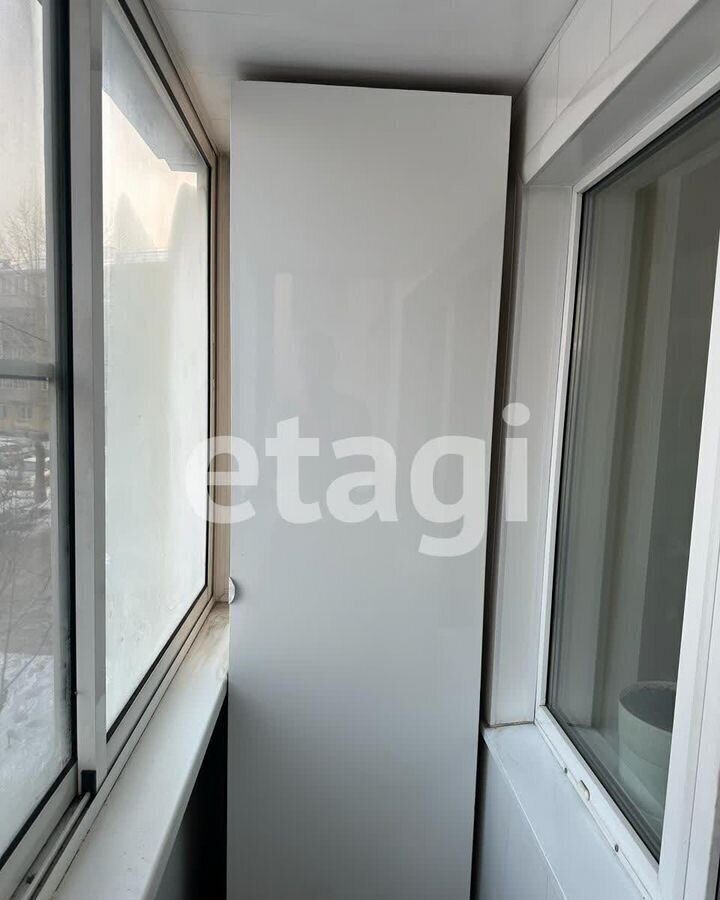 квартира г Красноярск р-н Кировский ул Кутузова 20 фото 12