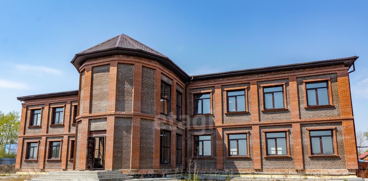 офис г Хабаровск р-н Железнодорожный ул Воронежская 98 фото 1