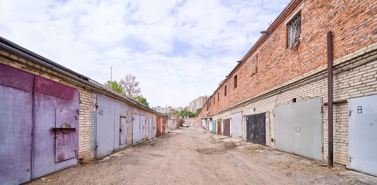 гараж г Хабаровск р-н Индустриальный ул Шеронова 22 фото 7