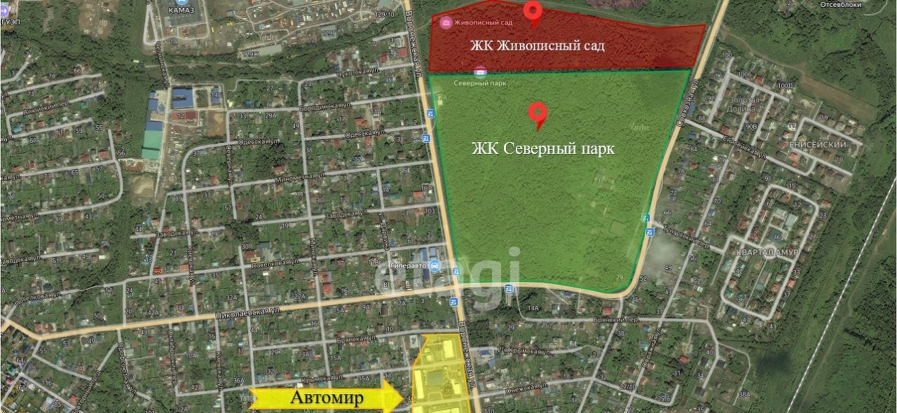 офис г Хабаровск р-н Железнодорожный ул Воронежская 98 фото 30