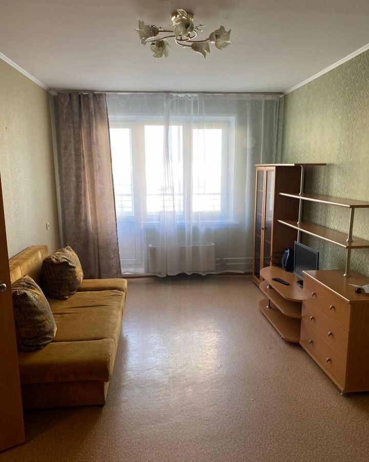 квартира г Томск р-н Октябрьский ул Дизайнеров 3 фото 1