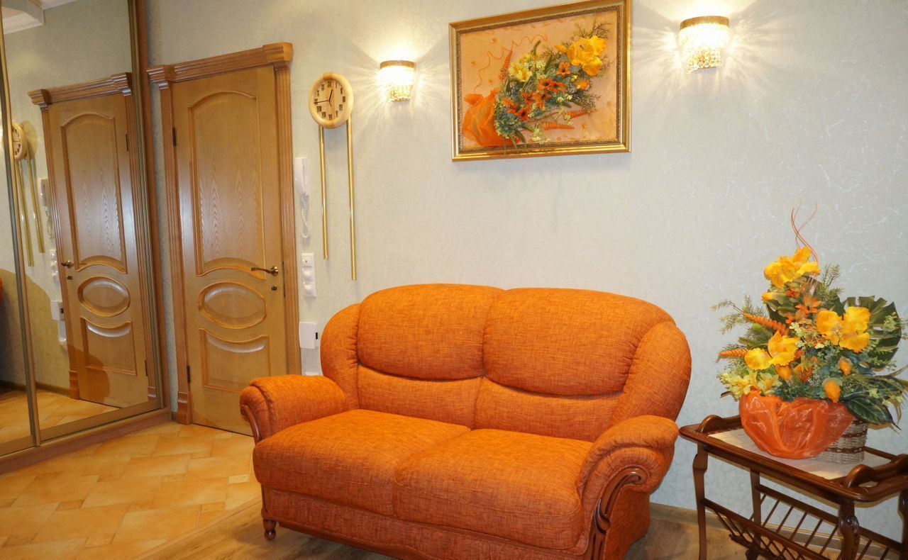 квартира г Тверь р-н Заволжский пр-кт Комсомольский 11к/1 фото 11