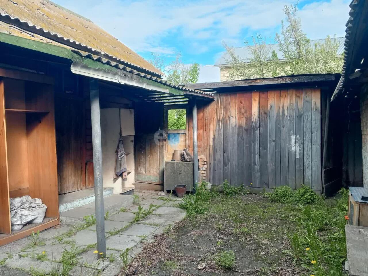 дом г Камышлов ул Демьяна Бедного Камышловский городской округ фото 18