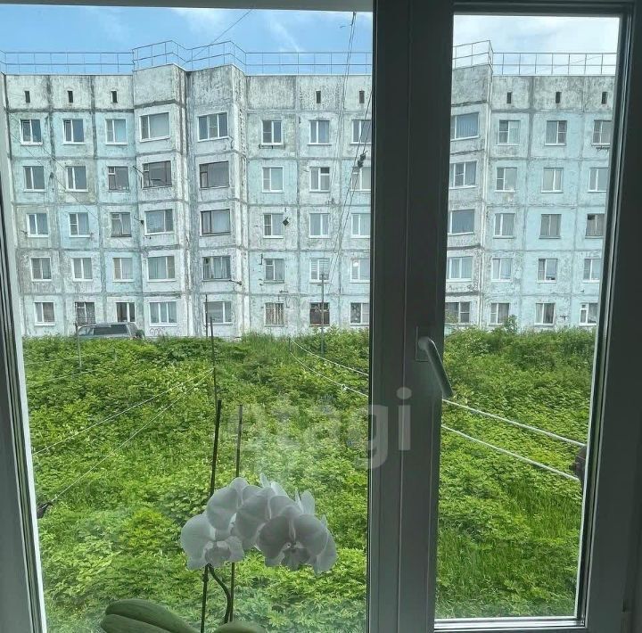 квартира г Петропавловск-Камчатский ул Пономарева 3 фото 23