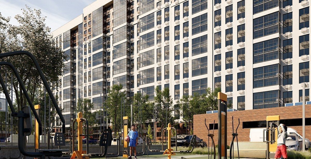 квартира г Воронеж р-н Коминтерновский пр-кт Московский 62 фото 3