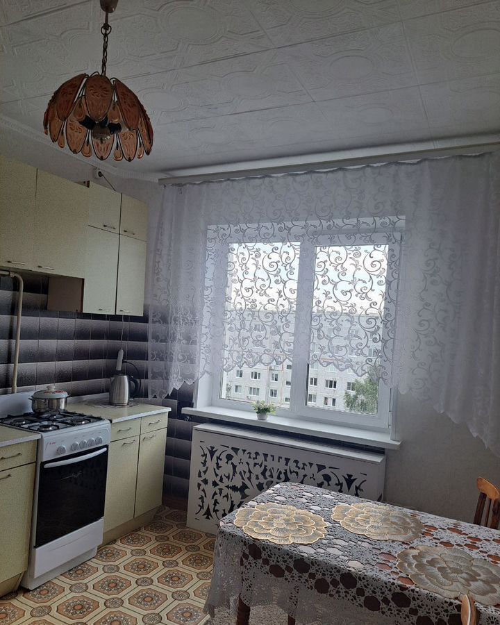 квартира г Омск р-н Кировский ул Крупской 17/1 Кировский АО фото 11