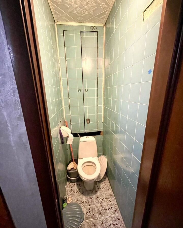 квартира г Уфа р-н Калининский ул Орджоникидзе 13 фото 4