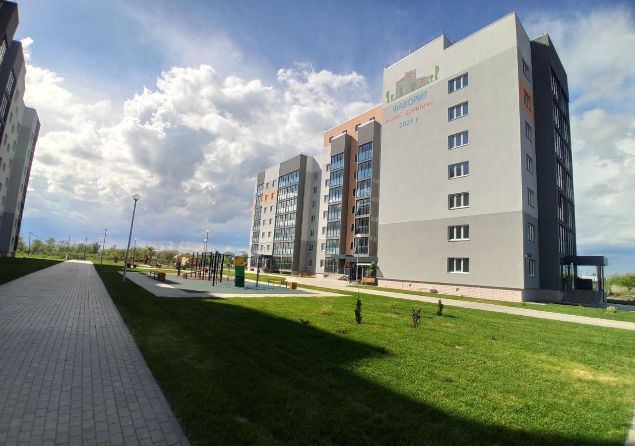квартира г Тольятти р-н Автозаводский ул Патриотическая 11а фото 14