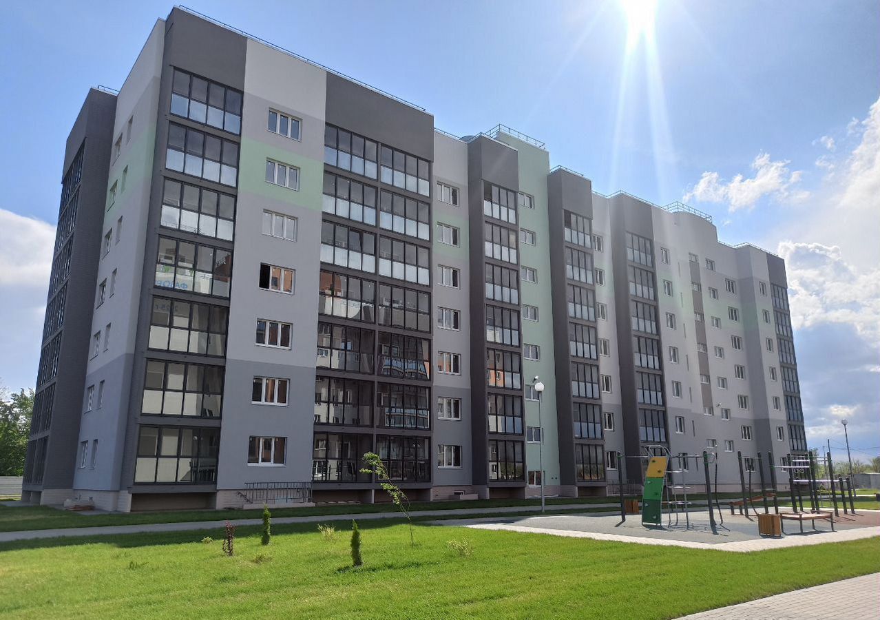 квартира г Тольятти р-н Автозаводский ул Патриотическая 11 фото 12