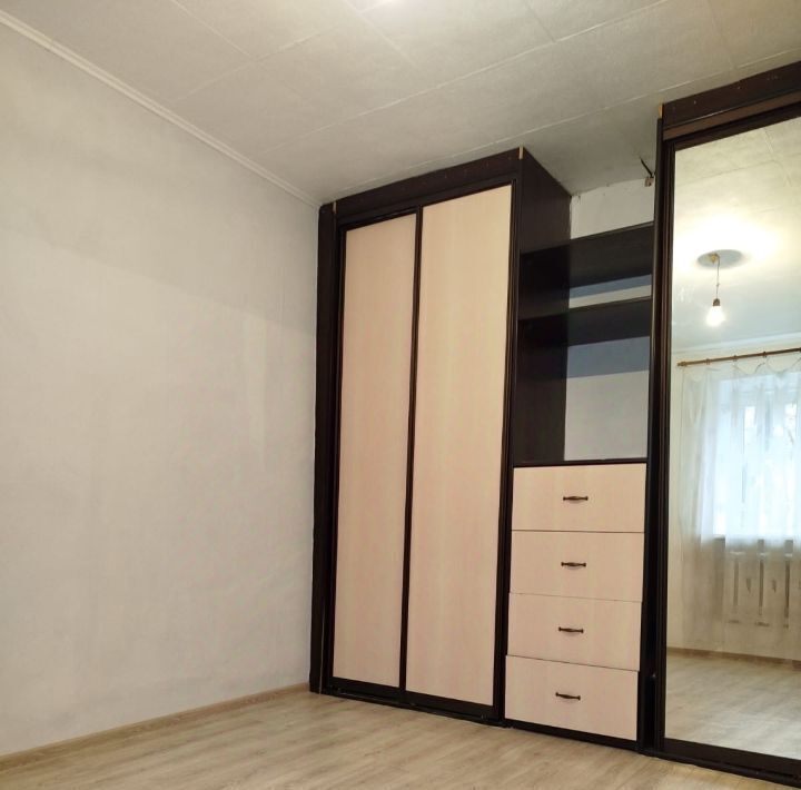 квартира г Томск р-н Октябрьский ул Сергея Лазо 12/1 фото 3