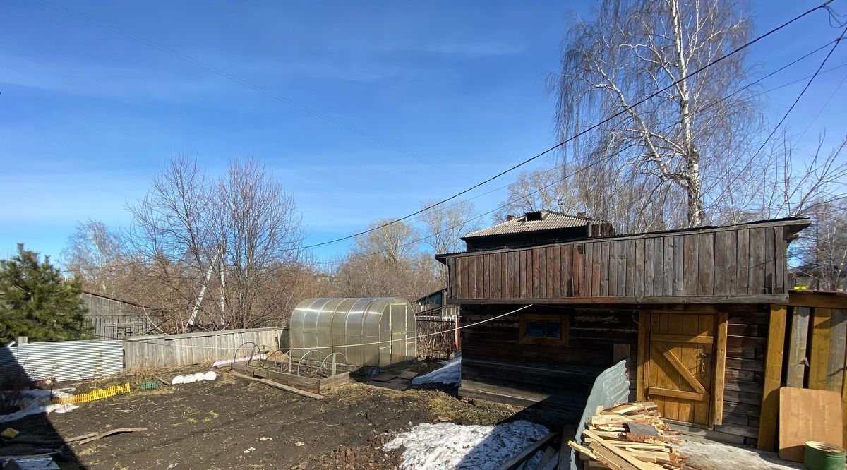 квартира г Томск р-н Октябрьский Спичфабрика ул Куйбышева 6 фото 4
