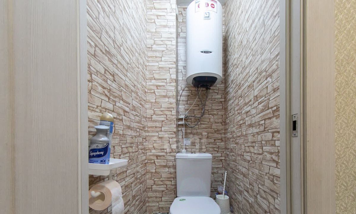 квартира г Томск р-н Советский ул Тверская 68а фото 15