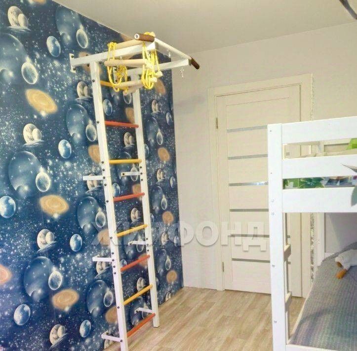 квартира г Томск п Светлый р-н Октябрьский 58А фото 5