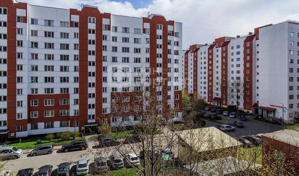 квартира г Санкт-Петербург метро Пионерская б-р Серебристый 21 фото 14