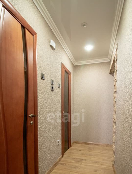 квартира г Томск р-н Октябрьский ул Герасименко 1/17 пер Солнечный фото 23