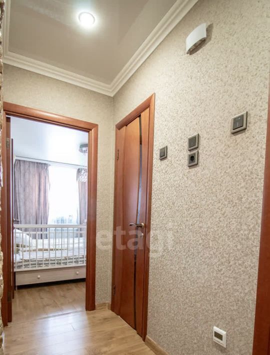 квартира г Томск р-н Октябрьский ул Герасименко 1/17 пер Солнечный фото 25