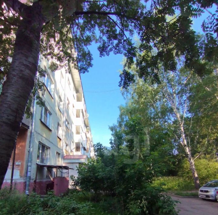 квартира г Томск р-н Ленинский ул Карла Ильмера 19 фото 21