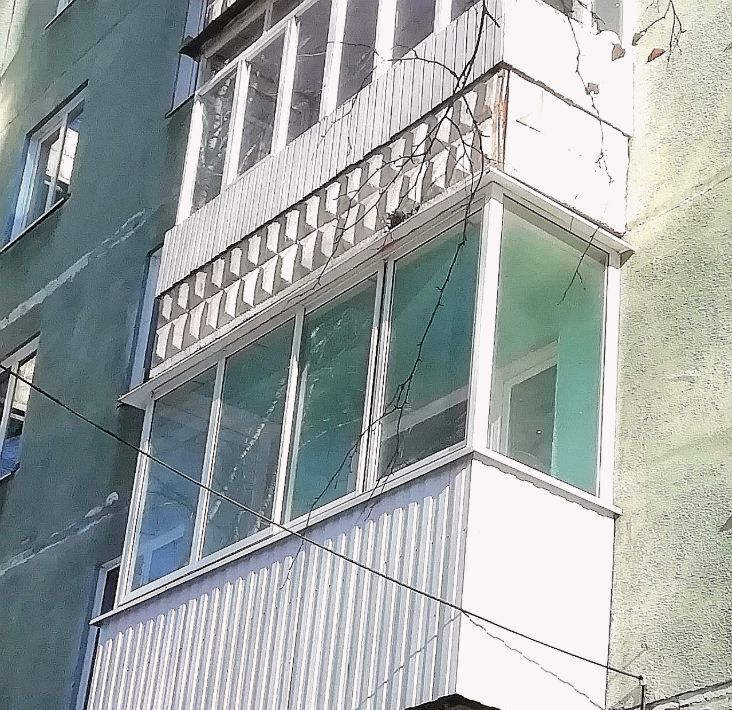 квартира г Томск р-н Ленинский ул Ференца Мюнниха 38 фото 15