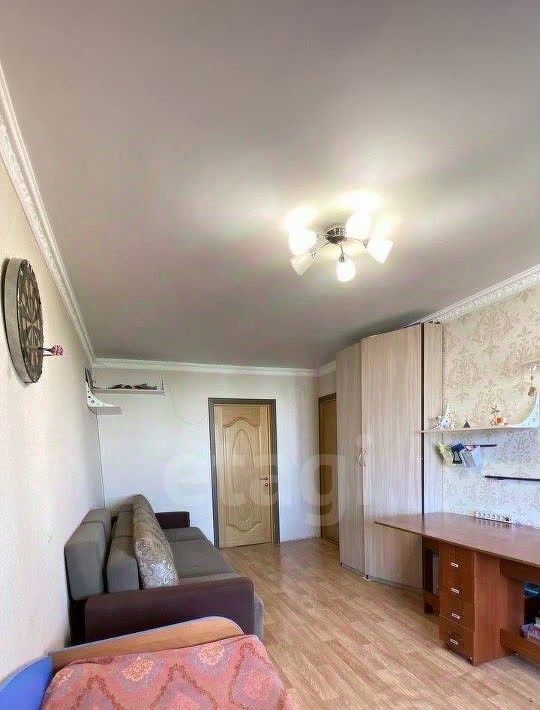 квартира г Кемерово р-н Ленинский пр-кт Ленинградский 47б фото 5