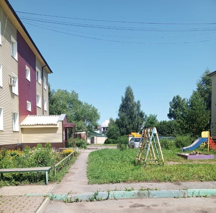 квартира г Осинники ул Гагарина 4а фото 11