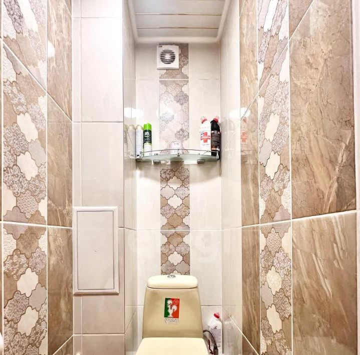 квартира г Белово мкр 3-й 13 фото 12