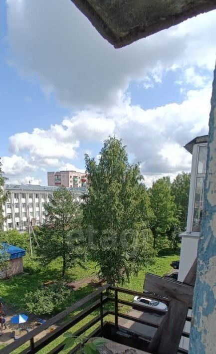 квартира г Прокопьевск р-н Рудничный ул Крупской 20 фото 30
