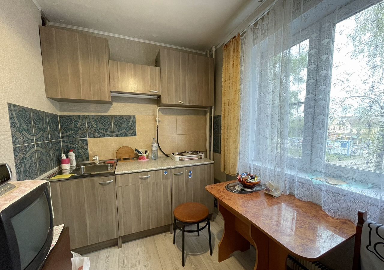 квартира г Дмитров ул Космонавтов 18 Дмитровский г. о. фото 6