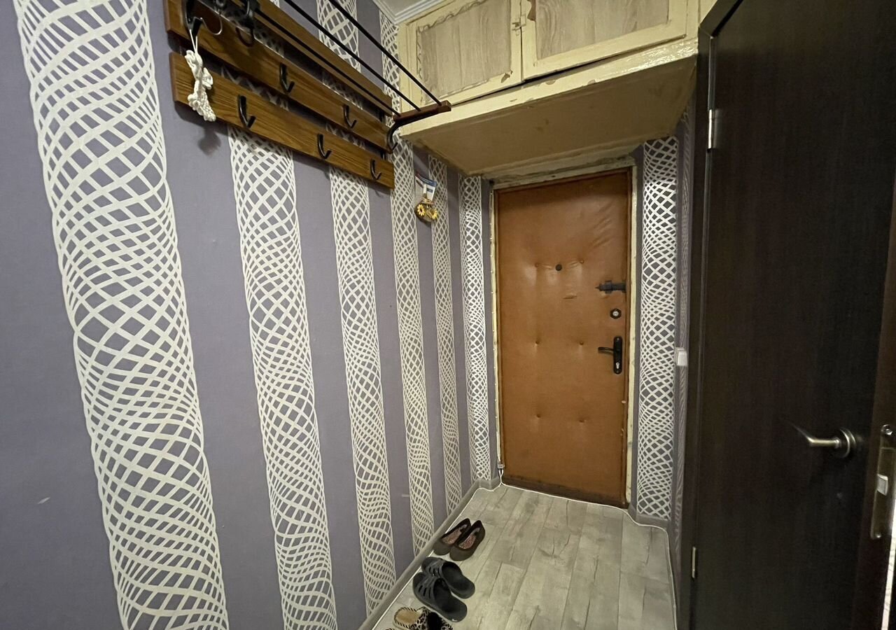 квартира г Дмитров ул Космонавтов 18 Дмитровский г. о. фото 10