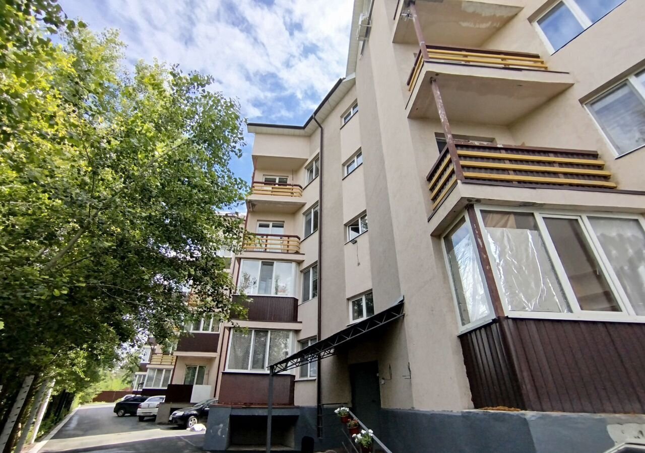 квартира г Оренбург р-н Промышленный ул Турбинная 70 этаж 3 фото 1