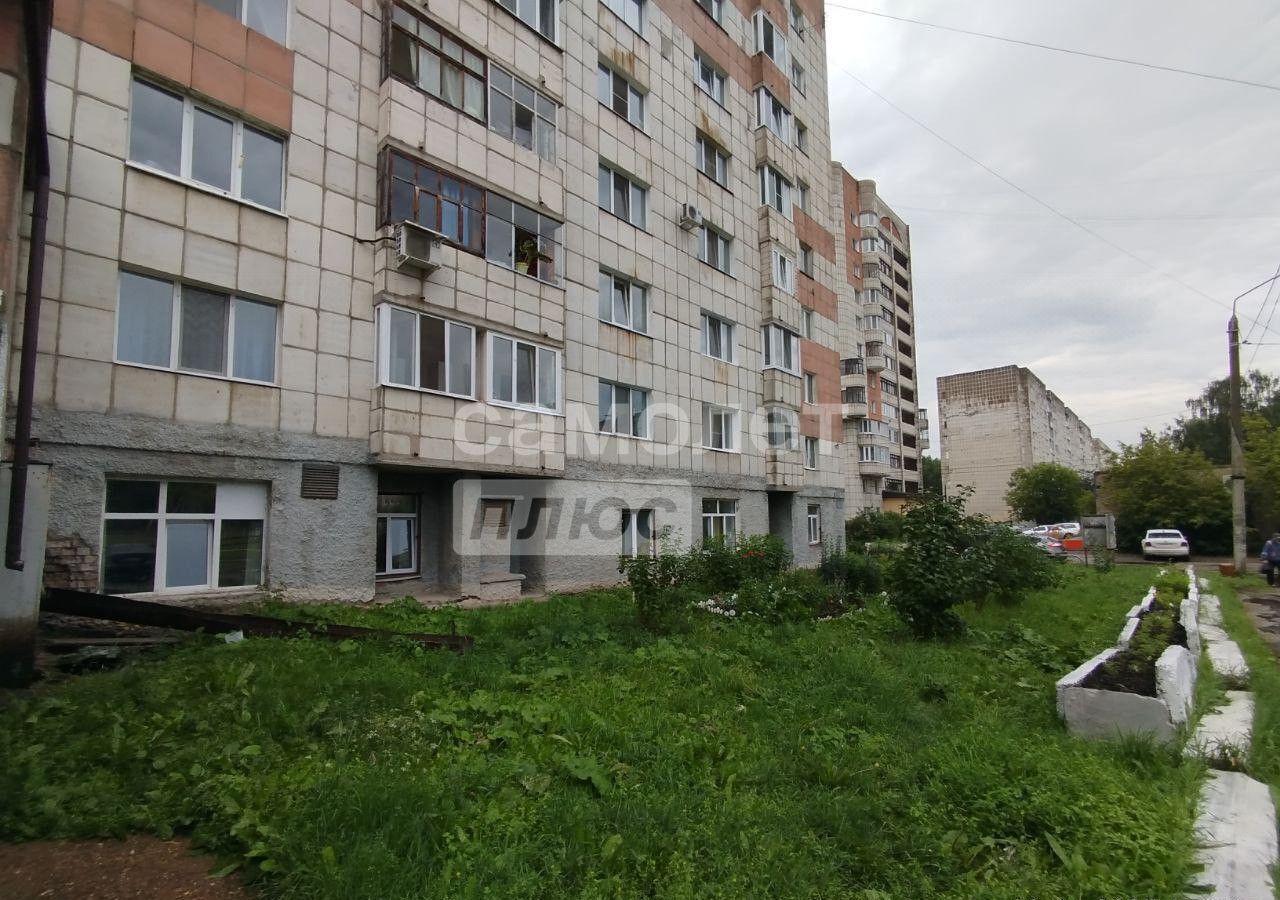 квартира г Краснокамск ул Комарова 1 фото 10