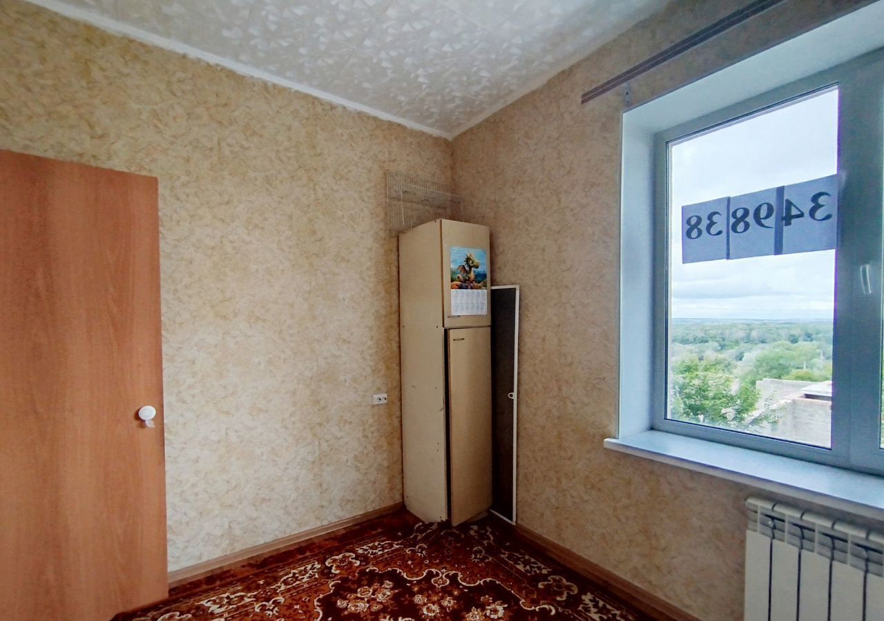 квартира г Оренбург р-н Промышленный ул Турбинная 70 этаж 3 фото 6