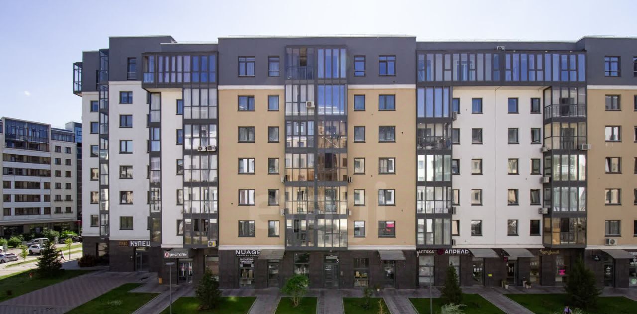 квартира г Красноярск р-н Советский ул Петра Ломако 10 фото 11