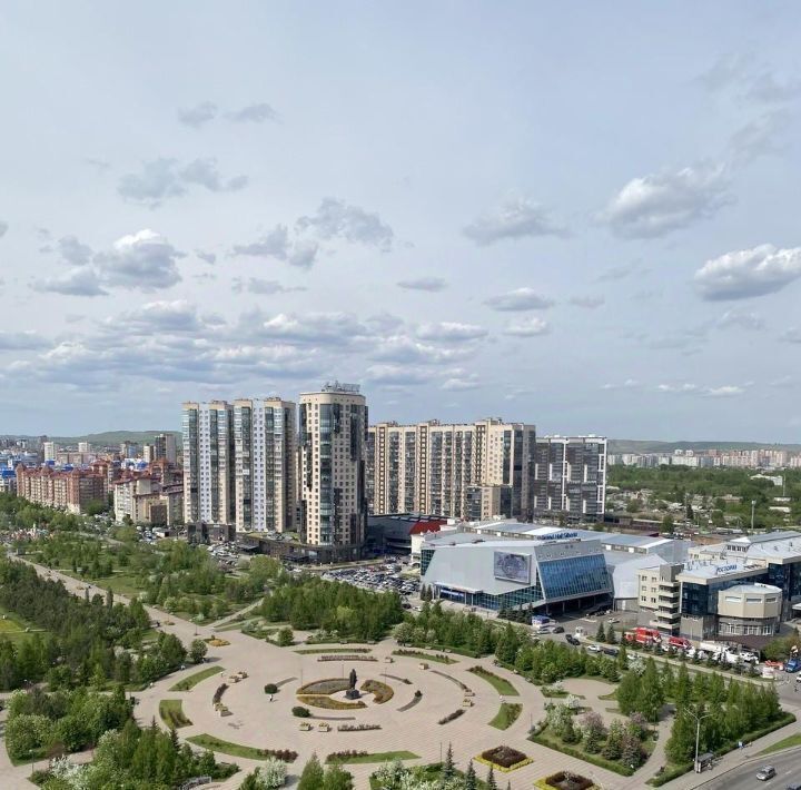 квартира г Красноярск р-н Советский ул Октябрьская 10 фото 3