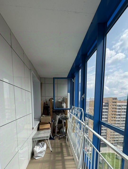 квартира г Красноярск р-н Свердловский наб Ярыгинская 29 фото 20