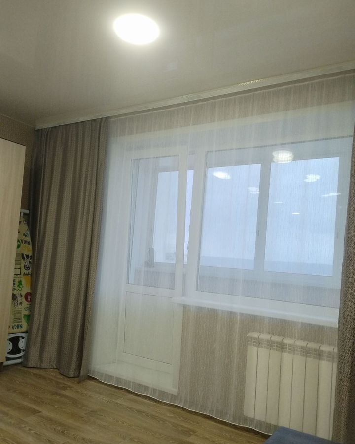 квартира г Братск р-н Центральный ул Советская 2 фото 5