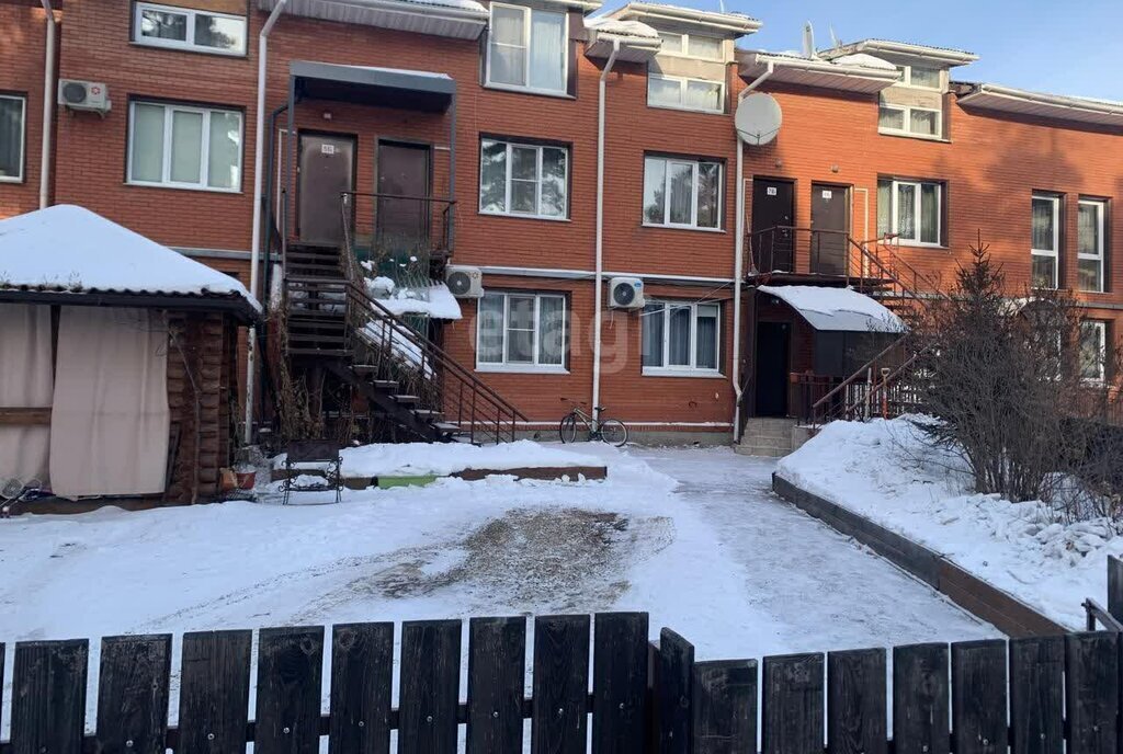 квартира г Ангарск 20Б, 30-й микрорайон фото 9