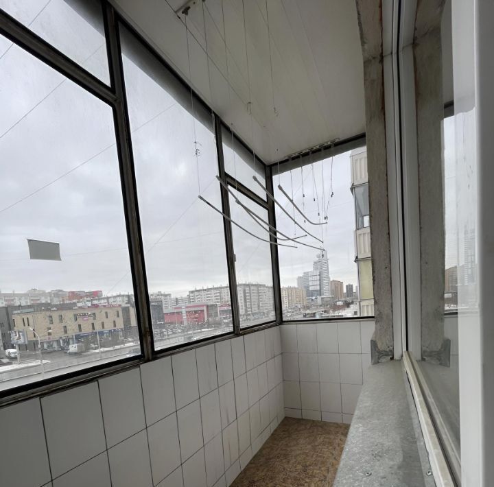 квартира г Красноярск р-н Советский ул Молокова 17 фото 6