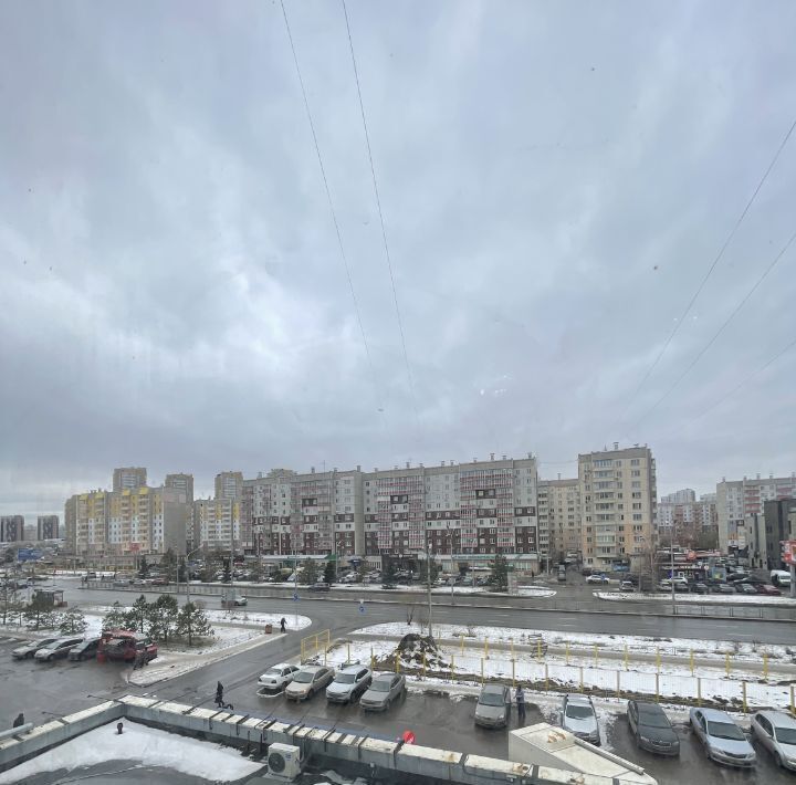 квартира г Красноярск р-н Советский ул Молокова 17 фото 9